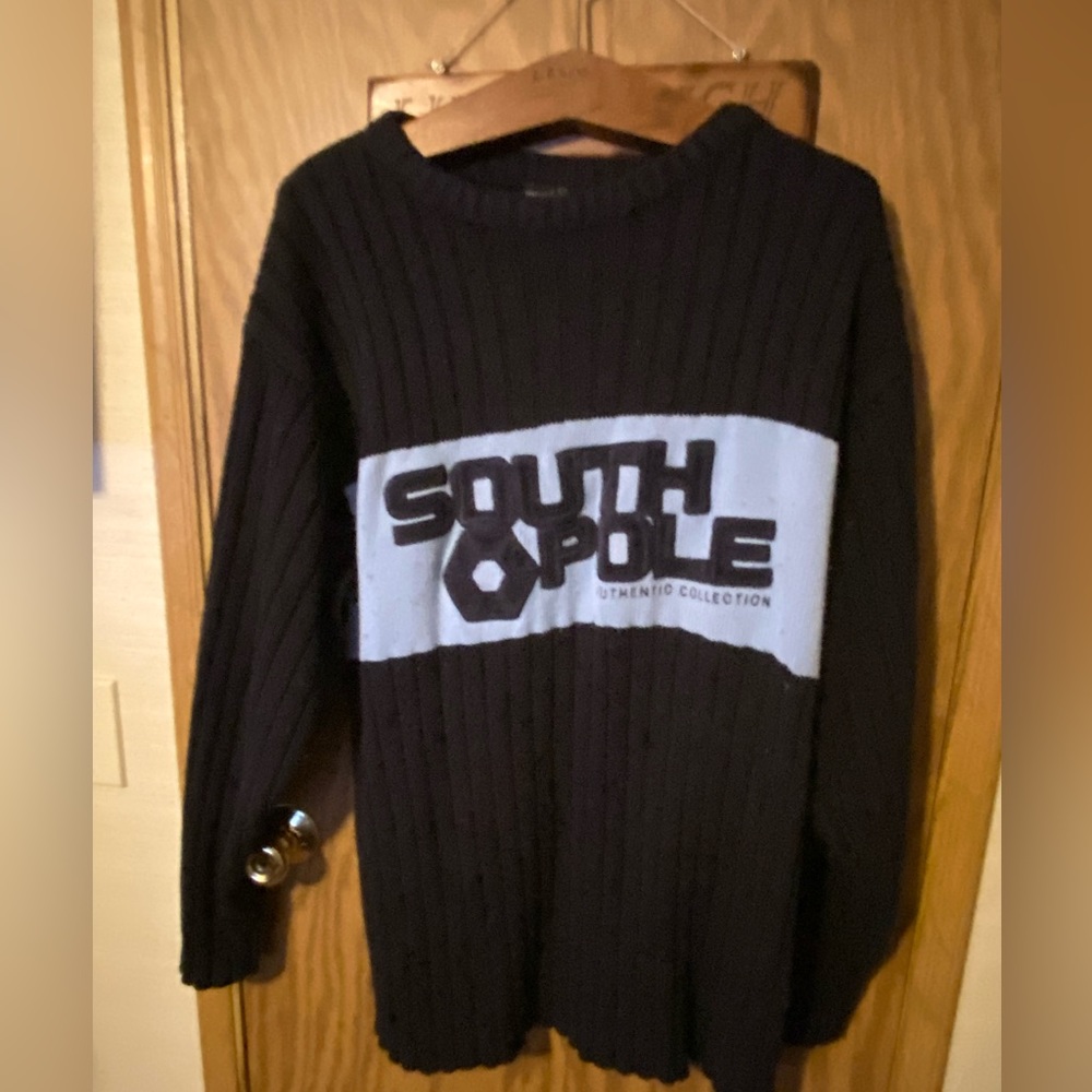 Mens Southpole Sweater